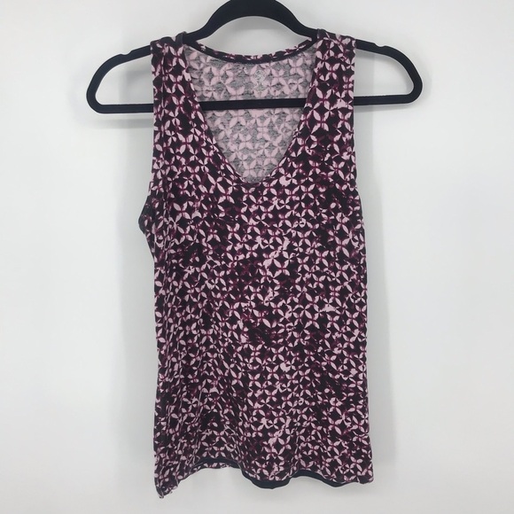 GAIAM Yoga Workout Tank Top With Lined Front Size M - Picture 2 of 10